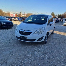 Opel Meriva 1.4i 16V* Panorama*UNIKAT*, снимка 1