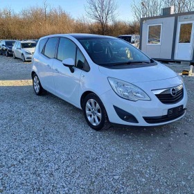 Opel Meriva 1.4i 16V* Panorama*UNIKAT*, снимка 10