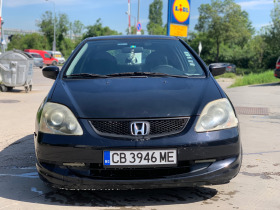 Honda Civic 1.6 VTEC, снимка 2