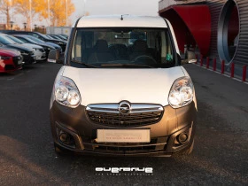 Opel Combo 1.4 CNG | Mobile.bg    2