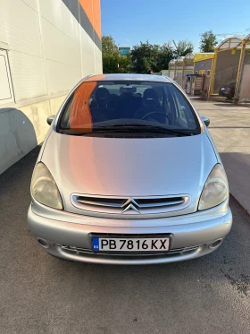 Citroen Xsara picasso, снимка 1