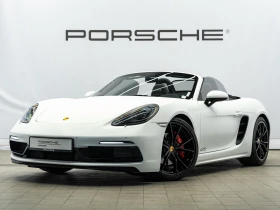 Porsche Boxster GTS, снимка 1