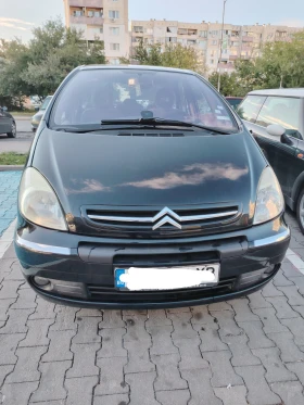 Citroen Xsara picasso 2005 2.0L gaz/benzin Avtomatik, снимка 2