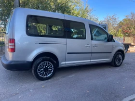 VW Caddy 1.6TDI* MAXI* 6+ 1* , снимка 5