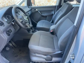 VW Caddy 1.6TDI* MAXI* 6+ 1* , снимка 12