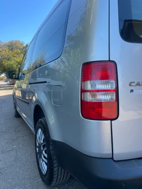 VW Caddy 1.6TDI* MAXI* 6+ 1* , снимка 8