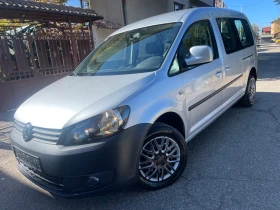 VW Caddy 1.6TDI* MAXI* 6+ 1* , снимка 2