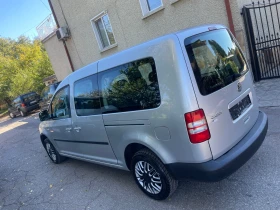 VW Caddy 1.6TDI* MAXI* 6+ 1* , снимка 7