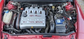 Alfa Romeo 147 1.6 TWIN SPARK, С ГАЗОВА УРЕДБА, снимка 10