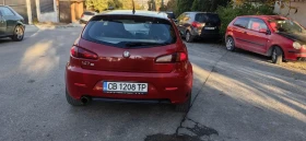 Alfa Romeo 147 1.6 TWIN SPARK, С ГАЗОВА УРЕДБА, снимка 14