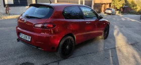 Alfa Romeo 147 1.6 TWIN SPARK, С ГАЗОВА УРЕДБА, снимка 15