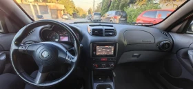 Alfa Romeo 147 1.6 TWIN SPARK, С ГАЗОВА УРЕДБА, снимка 11