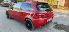 Alfa Romeo 147 1.6 TWIN SPARK, С ГАЗОВА УРЕДБА, снимка 16