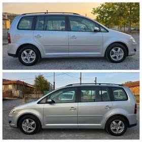 VW Touran ФЕЙС 1.9 TDI 105 К.С. 6 СК / КЛИМА / ПАРКТРОНИК, снимка 5