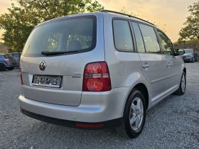 VW Touran ФЕЙС 1.9 TDI 105 К.С. 6 СК / КЛИМА / ПАРКТРОНИК, снимка 4