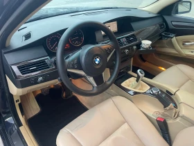 BMW 520 D FACE NAVI BI-XENON 163КС, снимка 6