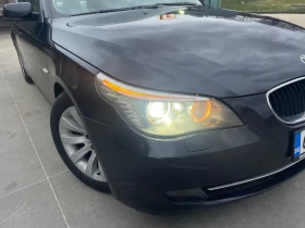 BMW 520 D FACE NAVI BI-XENON 163КС, снимка 9