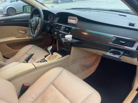 BMW 520 D FACE NAVI BI-XENON 163КС, снимка 8