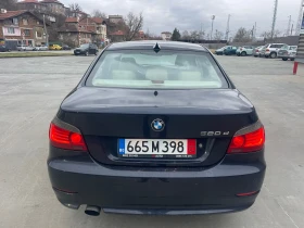 BMW 520 D FACE NAVI BI-XENON 163КС, снимка 11