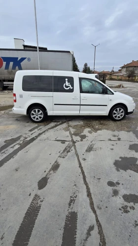 VW Caddy 1.9 TDI | Mobile.bg    3