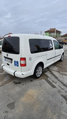 VW Caddy 1.9 TDI | Mobile.bg    4