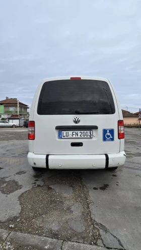 VW Caddy 1.9 TDI | Mobile.bg    9