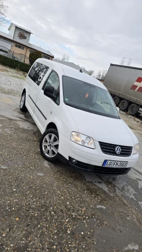 VW Caddy 1.9 TDI | Mobile.bg    8