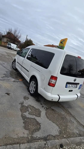 VW Caddy 1.9 TDI | Mobile.bg    5