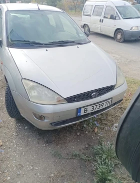 Ford Focus 1.8d, снимка 5