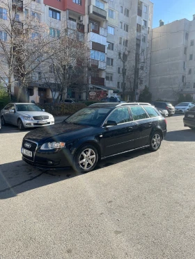 Audi A4, снимка 1