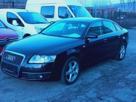 Audi A6 3.0tdi quattro ръчка 1