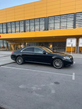 Mercedes-Benz S 350 d 4matic blueTEC  9G tronic , снимка 10