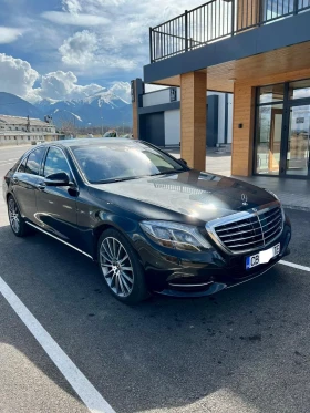 Mercedes-Benz S 350 d 4matic blueTEC  9G tronic , снимка 17