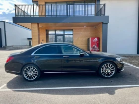 Mercedes-Benz S 350 d 4matic blueTEC  9G tronic , снимка 16