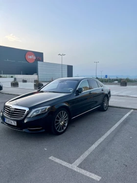 Mercedes-Benz S 350 d 4matic blueTEC  9G tronic , снимка 6