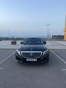 Mercedes-Benz S 350 d 4matic blueTEC  9G tronic , снимка 12