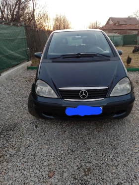 Mercedes-Benz A 170, снимка 1