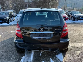 Mercedes-Benz A 180 2.0CDI-6ско-НАВИГ-ТЕМПОМАТ-КЛИМАТРОНИК, снимка 5