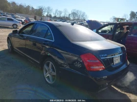 Mercedes-Benz S 550 4MATIC  | Mobile.bg    13