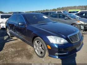 Mercedes-Benz S 550 4MATIC  | Mobile.bg    3