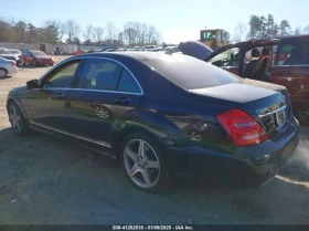 Mercedes-Benz S 550 4MATIC - 16000 лв. - 85831079 | Car24.bg