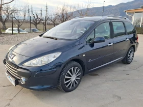 Peugeot 307 2.0HDI/Италия/Клима/6+ 1, снимка 1