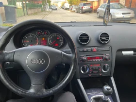 Обява за продажба на Audi A3 2.0TDI - S-Line -На Части  ~14 лв. - изображение 7