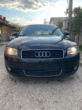 Обява за продажба на Audi A3 2.0TDI - S-Line -На Части  ~14 лв. - изображение 5