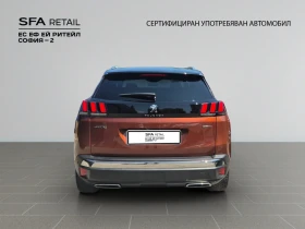 Peugeot 3008 NEW GT Line 1.5 BlueHDi 130 BVM6 EURO 6 - 41900 лв. - 30419378 4