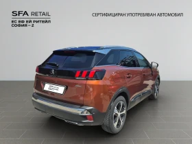 Peugeot 3008 NEW GT Line 1.5 BlueHDi 130 BVM6 EURO 6 - 41900 лв. - 30419378 3