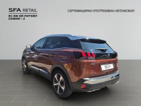 Peugeot 3008 NEW GT Line 1.5 BlueHDi 130 BVM6 EURO 6 - 41900 лв. - 30419378 5