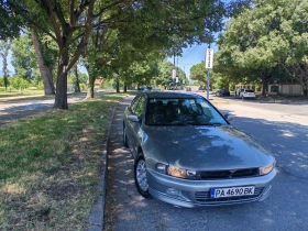 Mitsubishi Galant 2.5 V6 163 к.с - 5500 лв. - 40864099 4