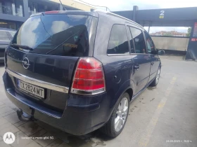 Opel Zafira 1.8 | Mobile.bg    5