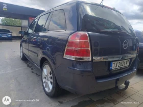Opel Zafira 1.8 | Mobile.bg    6